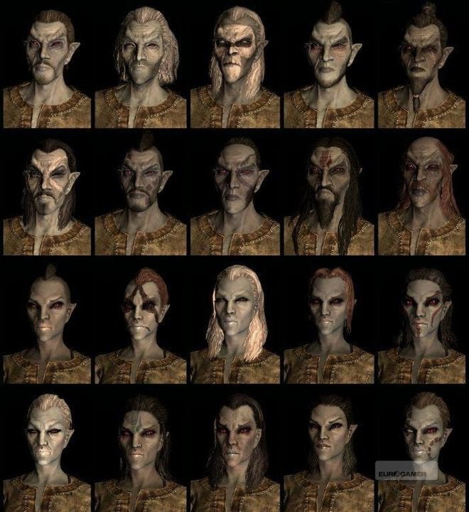 Same sex marriage in Skyrim | Eurogamer.net